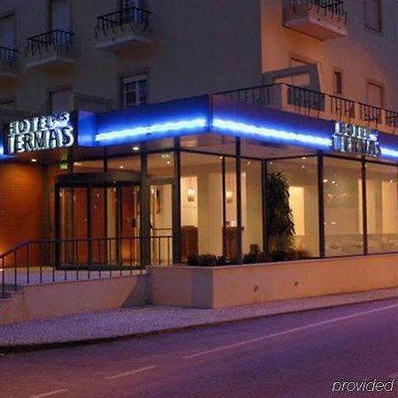 O Hotel Das Termas Maceira  Exteriör bild